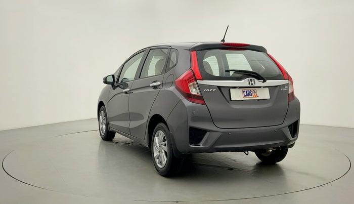 2019 Honda Jazz 1.2 VX AT, Petrol, Automatic, 8,652 km, Left Back Diagonal
