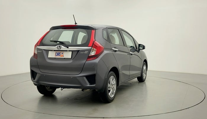 2019 Honda Jazz 1.2 VX AT, Petrol, Automatic, 8,652 km, Right Back Diagonal