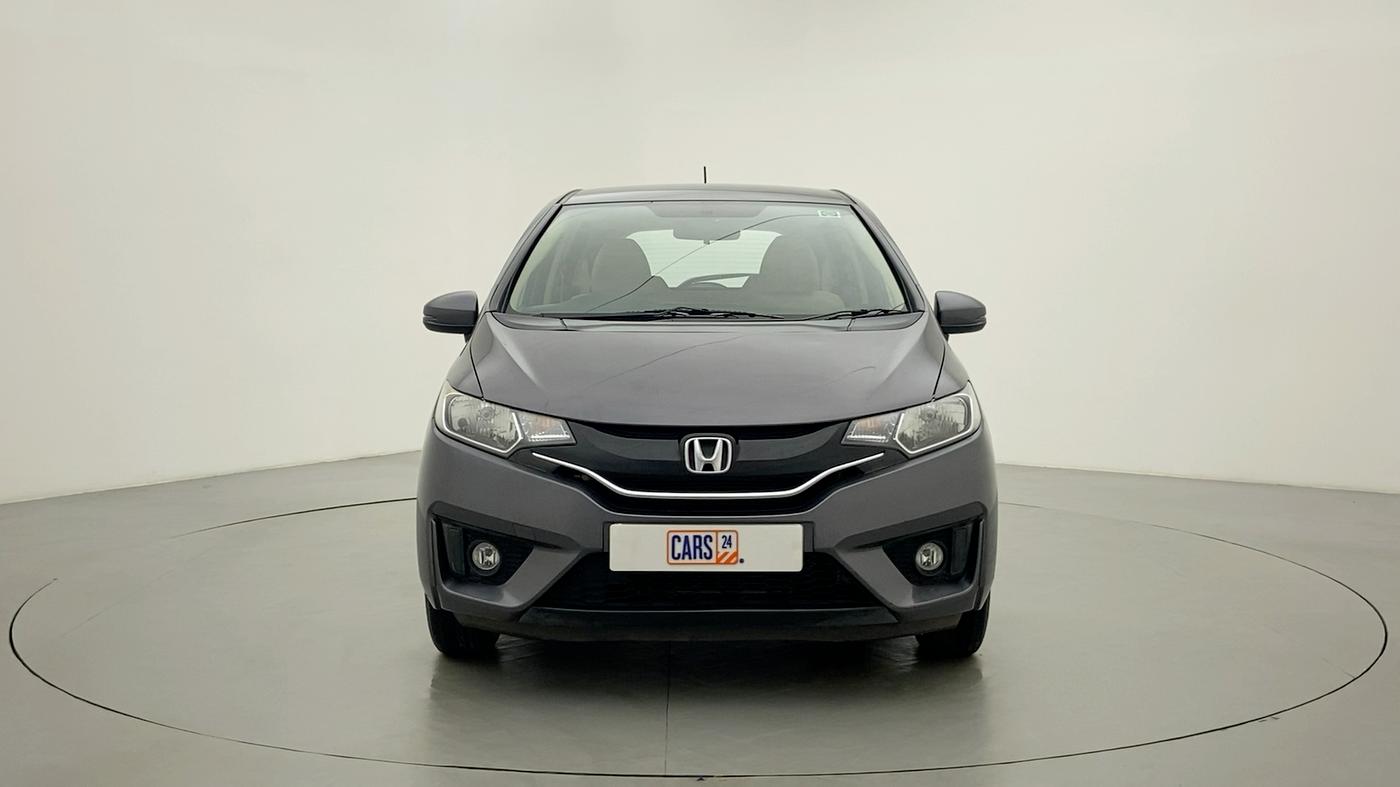 2019 Honda Jazz 1.2 VX AT, Petrol, Automatic, 8,652 km, Front