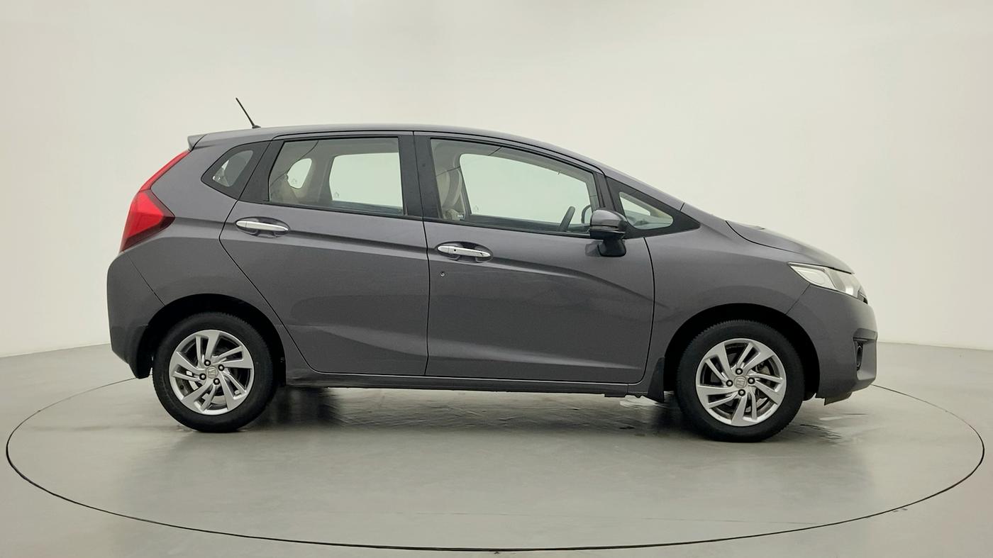 2019 Honda Jazz 1.2 VX AT, Petrol, Automatic, 8,652 km, Right Side View