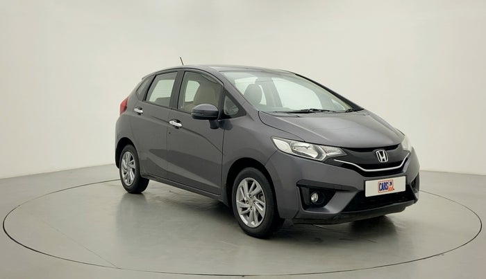 2019 Honda Jazz 1.2 VX AT, Petrol, Automatic, 8,652 km, Right Front Diagonal