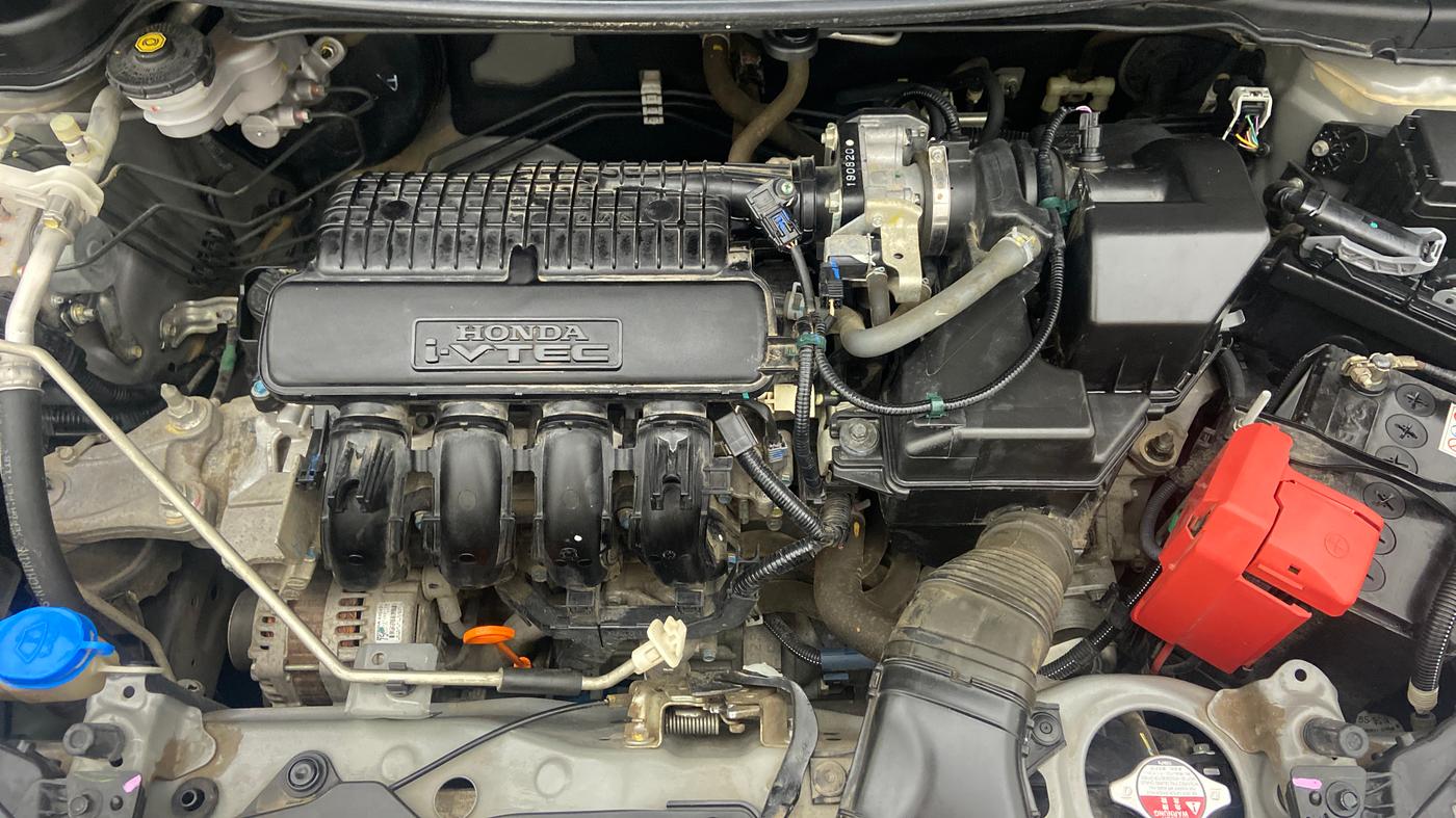 2019 Honda Jazz 1.2 VX AT, Petrol, Automatic, 8,652 km, Open Bonet
