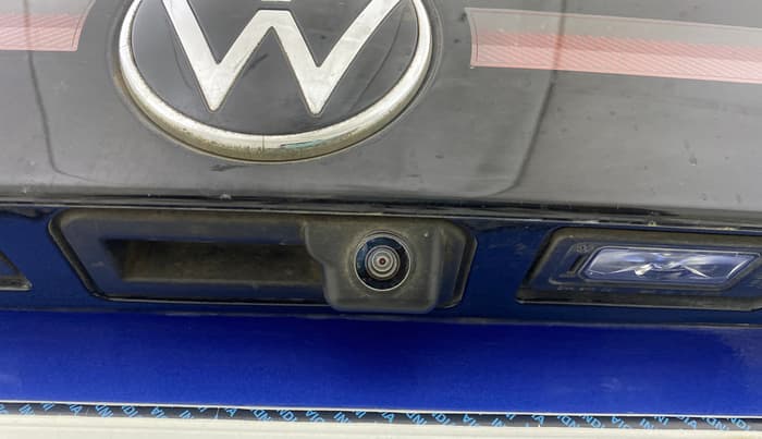 2022 Volkswagen TAIGUN TOPLINE 1.0 TSI AT, Petrol, Automatic, 15,106 km, Parking Camera