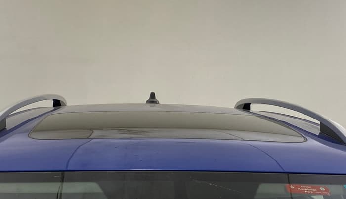 2022 Volkswagen TAIGUN TOPLINE 1.0 TSI AT, Petrol, Automatic, 15,106 km, Moonroof/ Sunroof