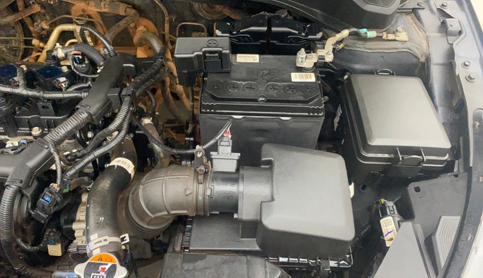 2023 Hyundai NEW I20 ASTA 1.2 MT, Petrol, Manual, 33,057 km, Engine View - Left