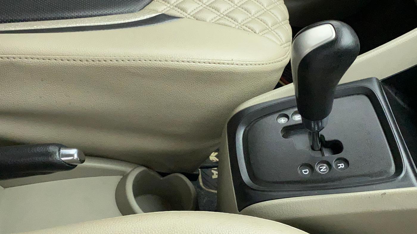 2016 Maruti Celerio ZXI AMT, Petrol, Automatic, 80,511 km, Gear Lever