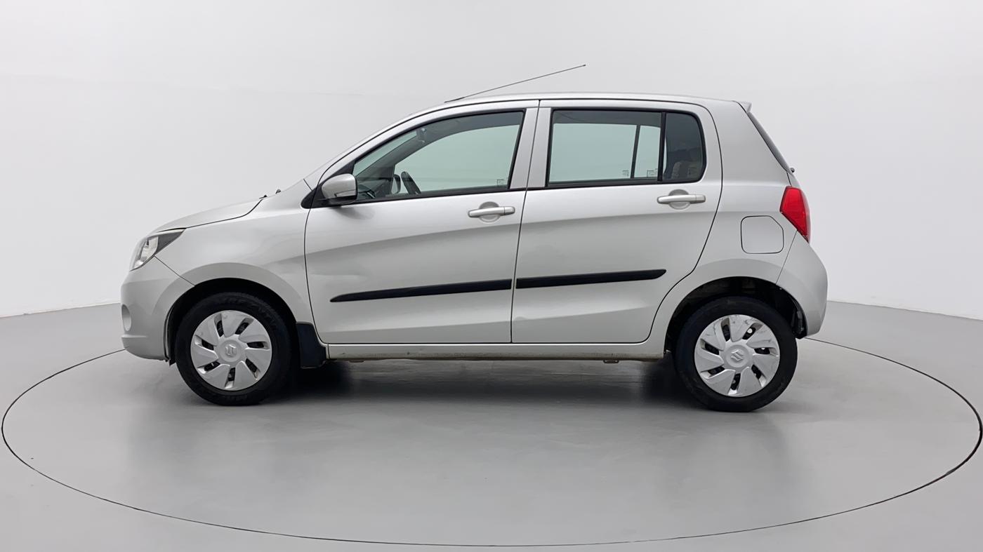 2016 Maruti Celerio ZXI AMT, Petrol, Automatic, 80,511 km, Left Side
