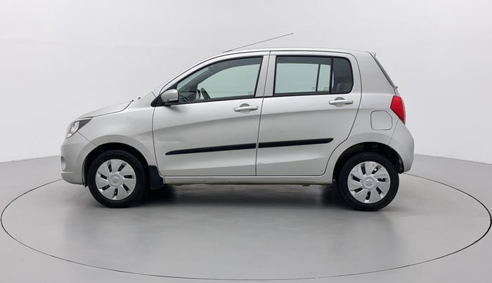 2016 Maruti Celerio ZXI AMT, Petrol, Automatic, 80,511 km, Left Side