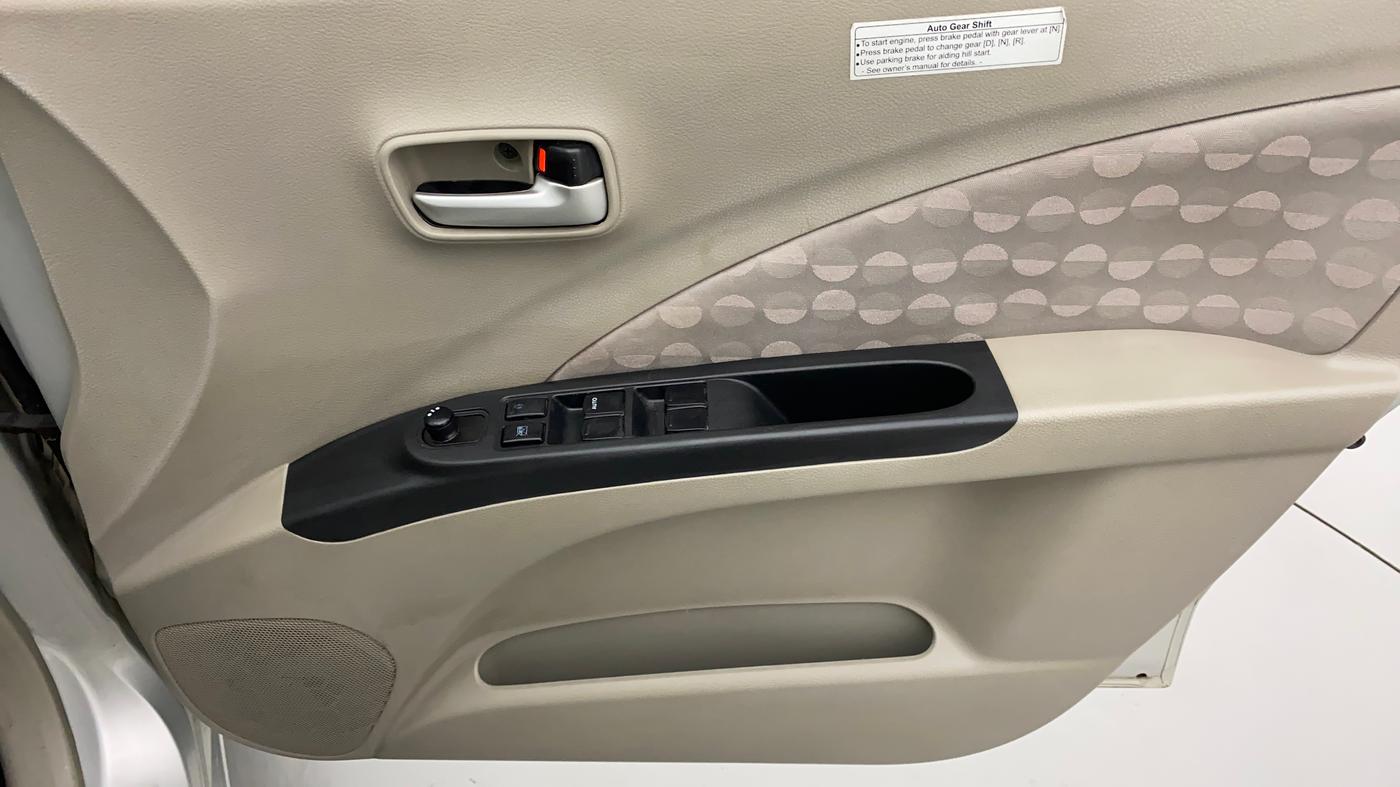 2016 Maruti Celerio ZXI AMT, Petrol, Automatic, 80,511 km, Driver Side Door Panels Control