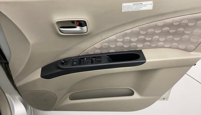 2016 Maruti Celerio ZXI AMT, Petrol, Automatic, 80,511 km, Driver Side Door Panels Control
