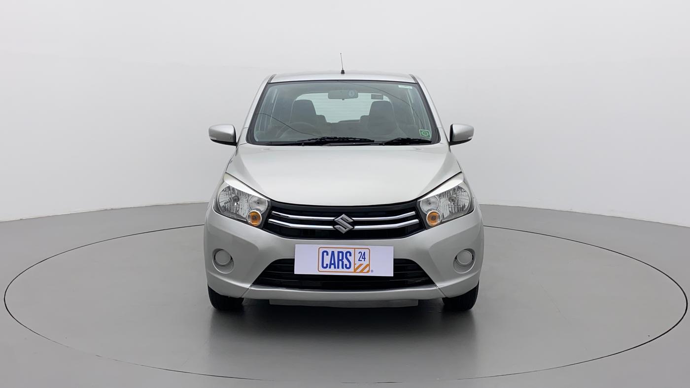 2016 Maruti Celerio ZXI AMT, Petrol, Automatic, 80,511 km, Front