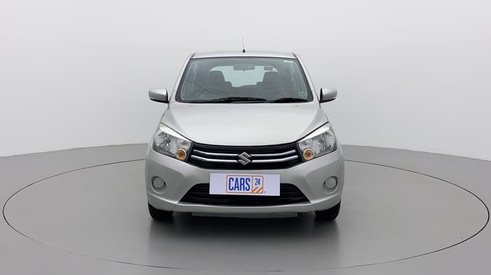 2016 Maruti Celerio ZXI AMT, Petrol, Automatic, 80,511 km, Front
