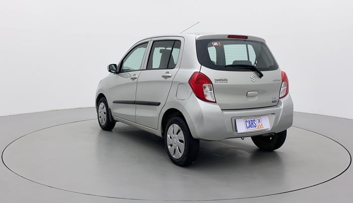 2016 Maruti Celerio ZXI AMT, Petrol, Automatic, 80,511 km, Left Back Diagonal