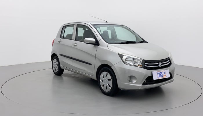 2016 Maruti Celerio ZXI AMT, Petrol, Automatic, 80,511 km, Right Front Diagonal