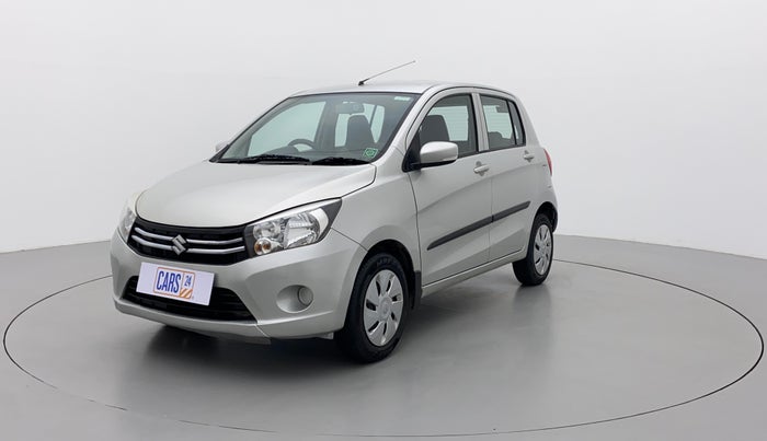 2016 Maruti Celerio ZXI AMT, Petrol, Automatic, 80,511 km, Left Front Diagonal