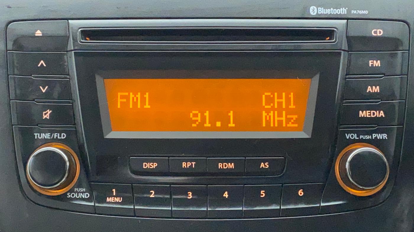 2016 Maruti Celerio ZXI AMT, Petrol, Automatic, 80,511 km, Infotainment System