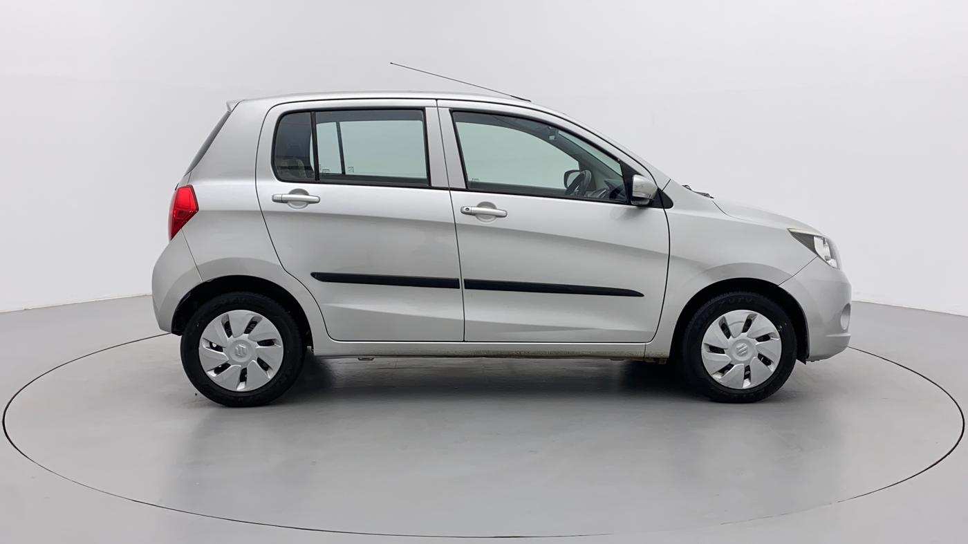 2016 Maruti Celerio ZXI AMT, Petrol, Automatic, 80,511 km, Right Side View