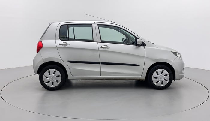 2016 Maruti Celerio ZXI AMT, Petrol, Automatic, 80,511 km, Right Side View