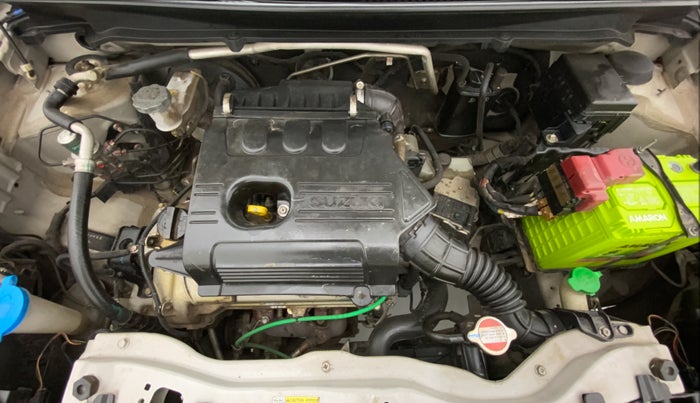 2016 Maruti Celerio ZXI AMT, Petrol, Automatic, 80,511 km, Open Bonet