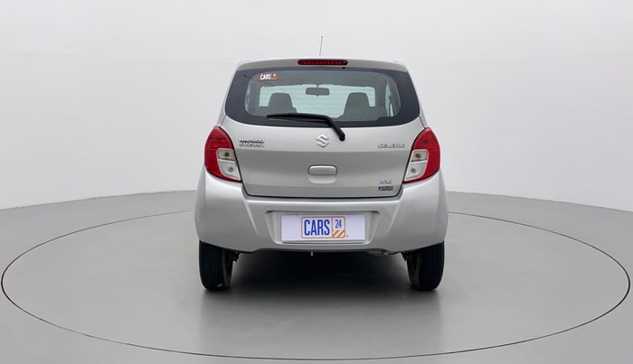 2016 Maruti Celerio ZXI AMT, Petrol, Automatic, 80,511 km, Back/Rear