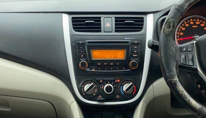 2016 Maruti Celerio ZXI AMT, Petrol, Automatic, 80,511 km, Air Conditioner