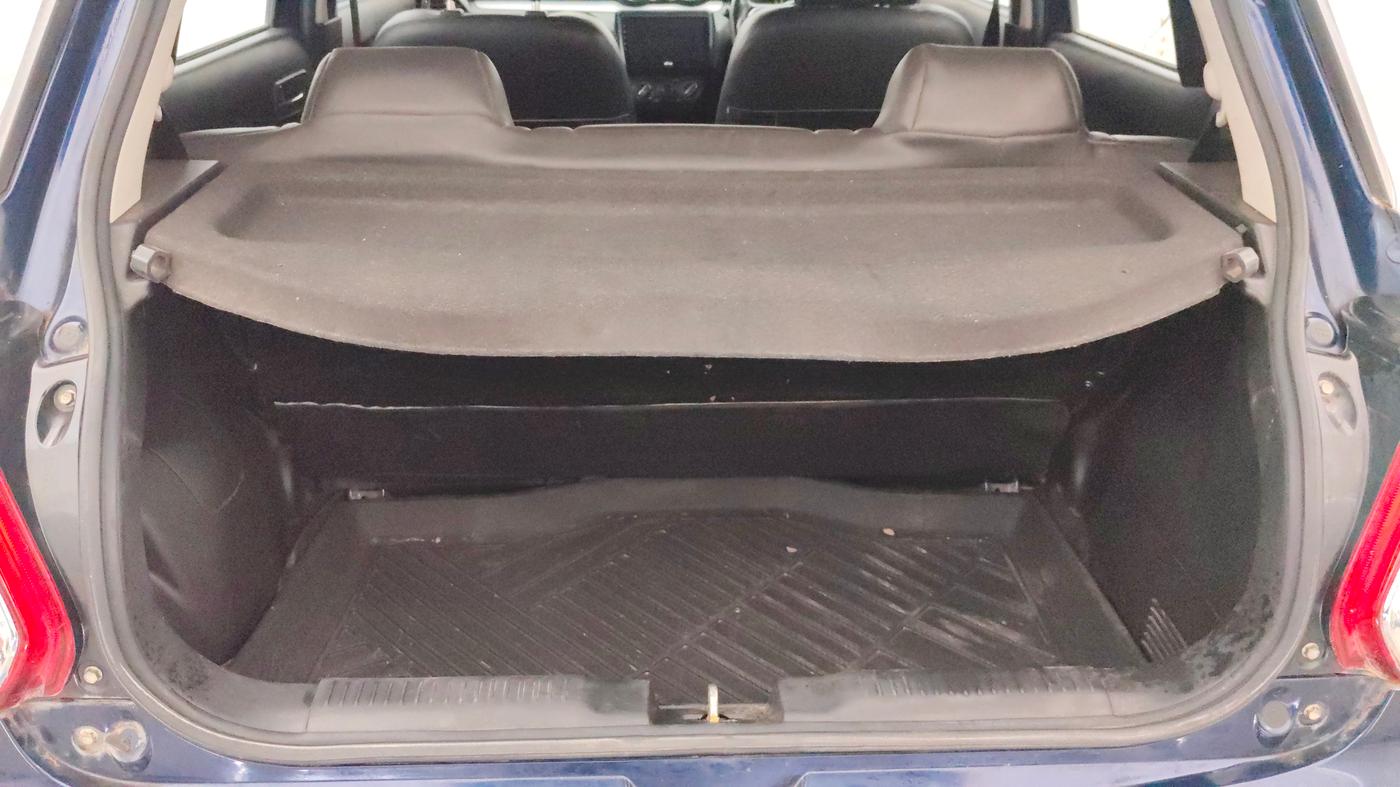 2022 Maruti Swift VXI AMT, Petrol, Automatic, 54,786 km, Boot Inside