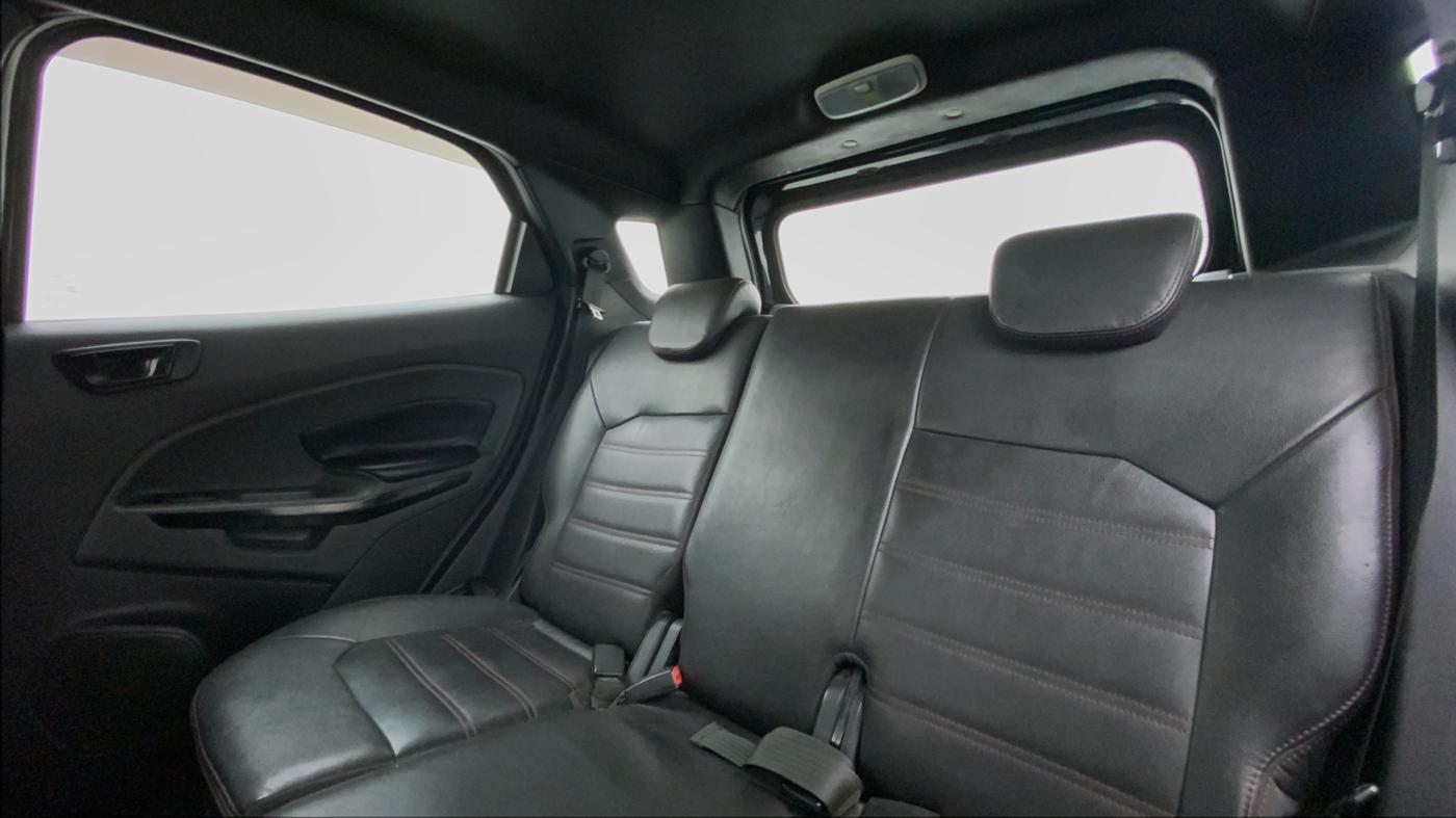 2014 Ford Ecosport 1.0 ECOBOOST TITANIUM, Petrol, Manual, 49,944 km, Right Side Rear Door Cabin