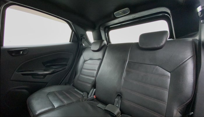 2014 Ford Ecosport 1.0 ECOBOOST TITANIUM, Petrol, Manual, 49,944 km, Right Side Rear Door Cabin