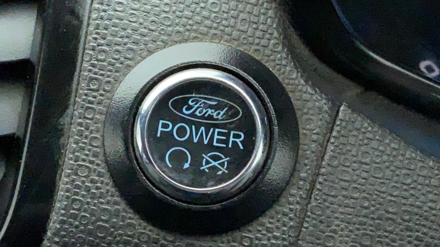2014 Ford Ecosport 1.0 ECOBOOST TITANIUM, Petrol, Manual, 49,944 km, Keyless Start/ Stop Button