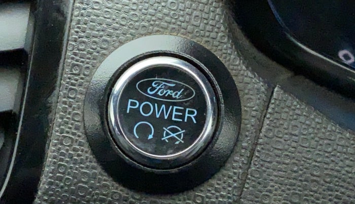 2014 Ford Ecosport 1.0 ECOBOOST TITANIUM, Petrol, Manual, 49,944 km, Keyless Start/ Stop Button