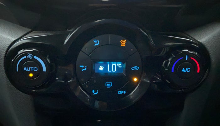 2014 Ford Ecosport 1.0 ECOBOOST TITANIUM, Petrol, Manual, 49,944 km, Automatic Climate Control