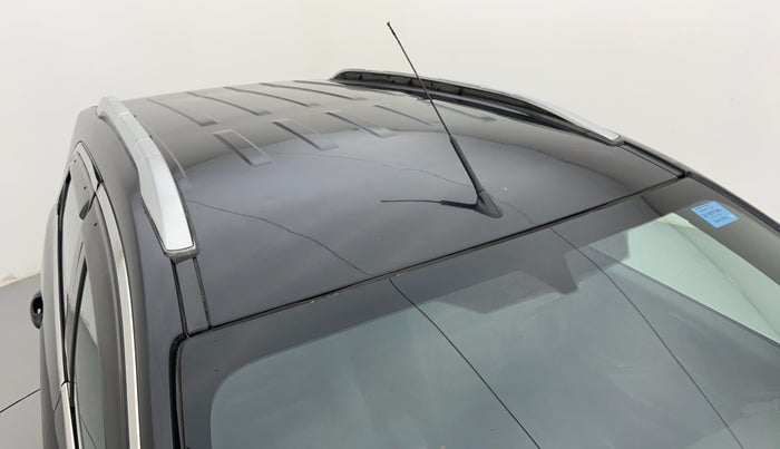 2014 Ford Ecosport 1.0 ECOBOOST TITANIUM, Petrol, Manual, 49,944 km, Roof