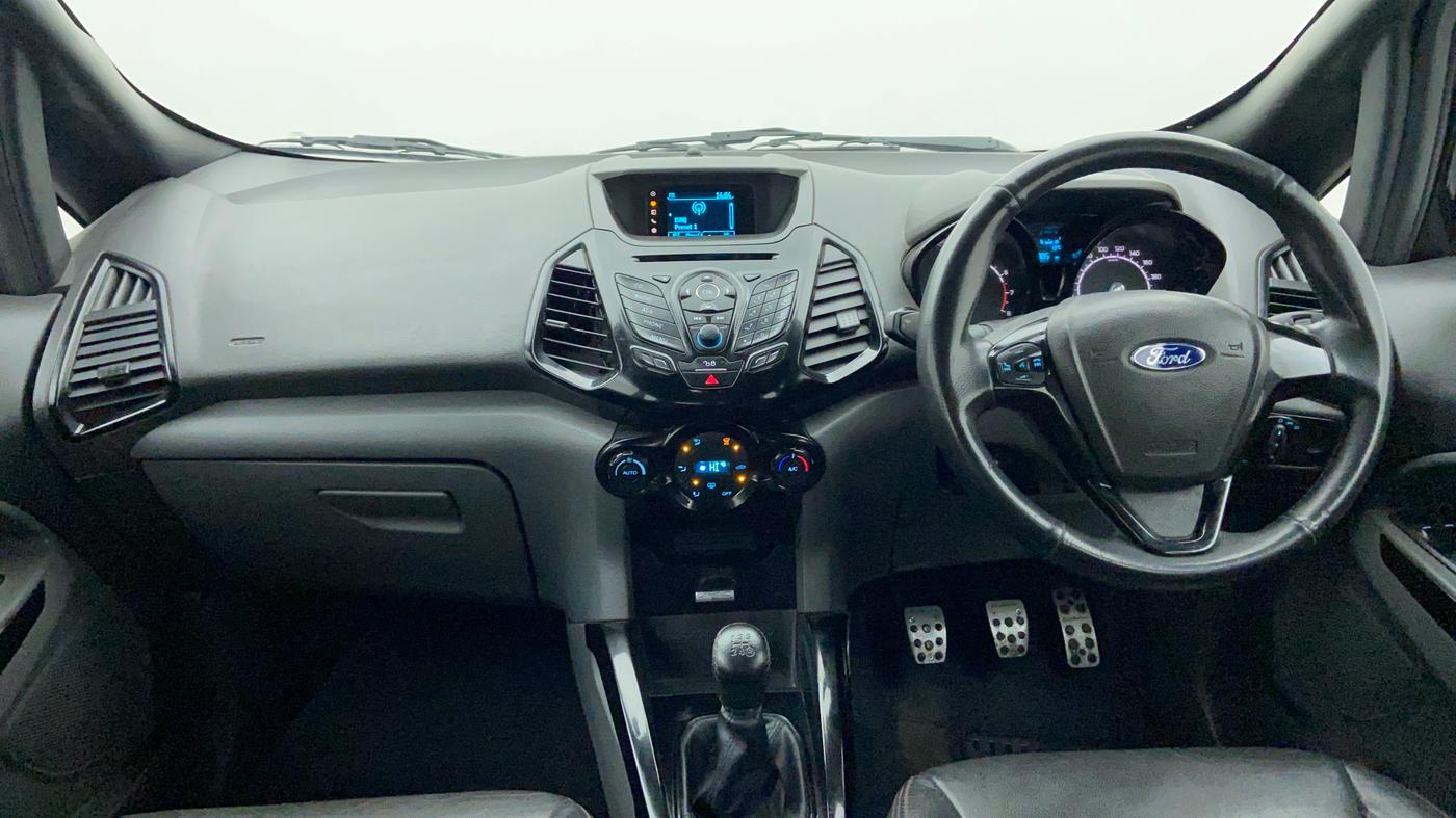 2014 Ford Ecosport 1.0 ECOBOOST TITANIUM, Petrol, Manual, 49,944 km, Dashboard