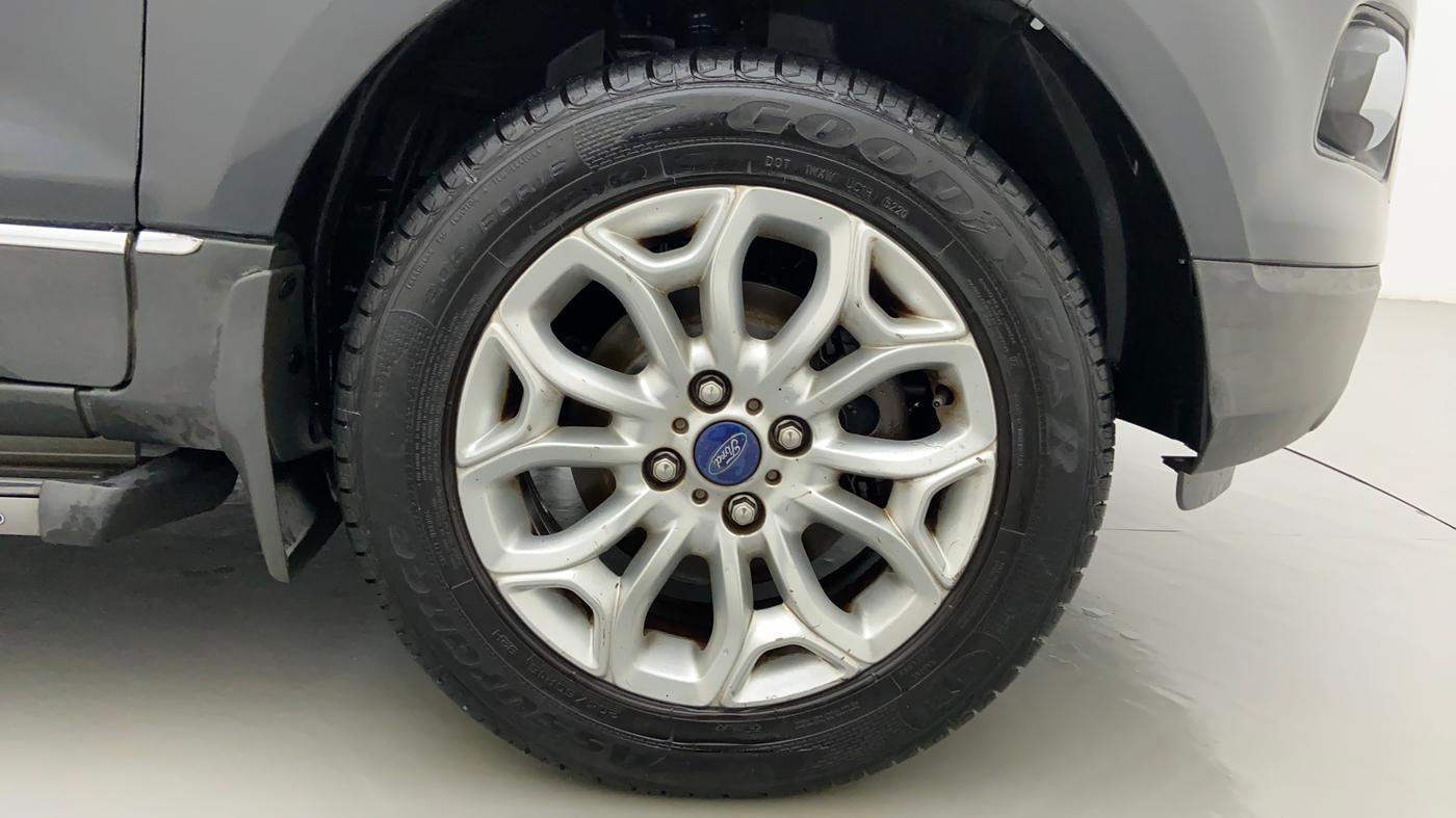 2014 Ford Ecosport 1.0 ECOBOOST TITANIUM, Petrol, Manual, 49,944 km, Right Front Wheel