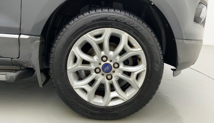 2014 Ford Ecosport 1.0 ECOBOOST TITANIUM, Petrol, Manual, 49,944 km, Right Front Wheel