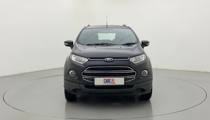 2014 Ford Ecosport 1.0 ECOBOOST TITANIUM, Petrol, Manual, 49,944 km, Front
