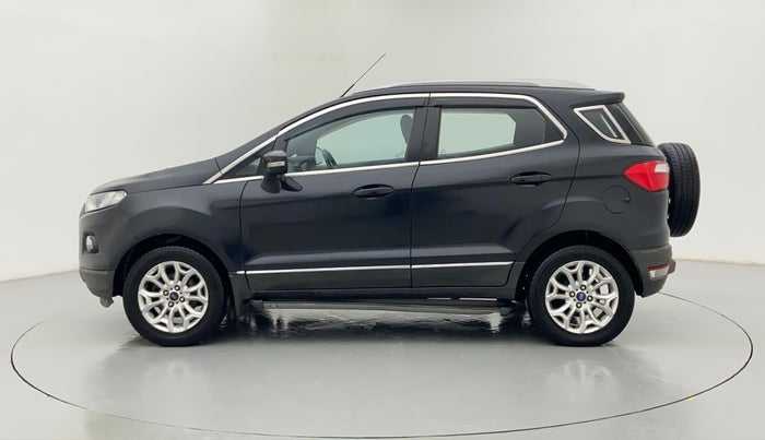 2014 Ford Ecosport 1.0 ECOBOOST TITANIUM, Petrol, Manual, 49,944 km, Left Side