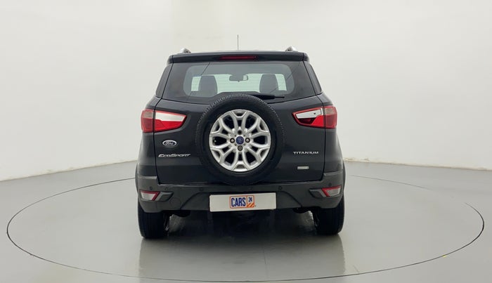 2014 Ford Ecosport 1.0 ECOBOOST TITANIUM, Petrol, Manual, 49,944 km, Back/Rear