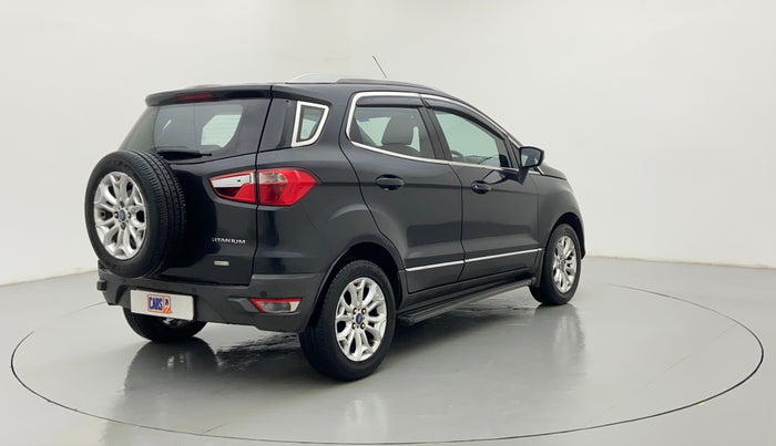 2014 Ford Ecosport 1.0 ECOBOOST TITANIUM, Petrol, Manual, 49,944 km, Right Back Diagonal