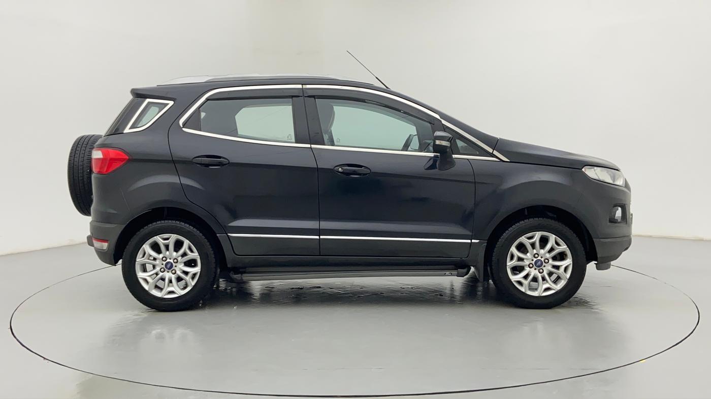 2014 Ford Ecosport 1.0 ECOBOOST TITANIUM, Petrol, Manual, 49,944 km, Right Side