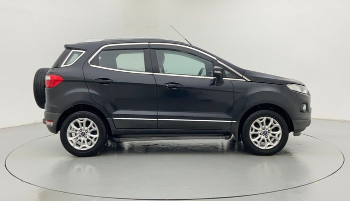 2014 Ford Ecosport 1.0 ECOBOOST TITANIUM, Petrol, Manual, 49,944 km, Right Side