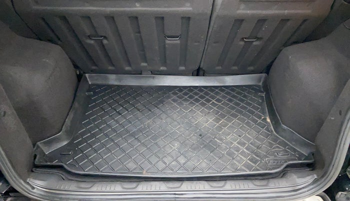 2014 Ford Ecosport 1.0 ECOBOOST TITANIUM, Petrol, Manual, 49,944 km, Boot Inside