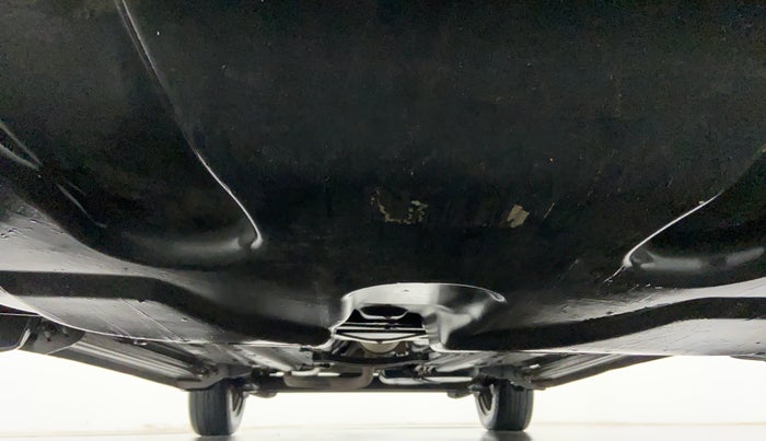 2014 Ford Ecosport 1.0 ECOBOOST TITANIUM, Petrol, Manual, 49,944 km, Front Underbody