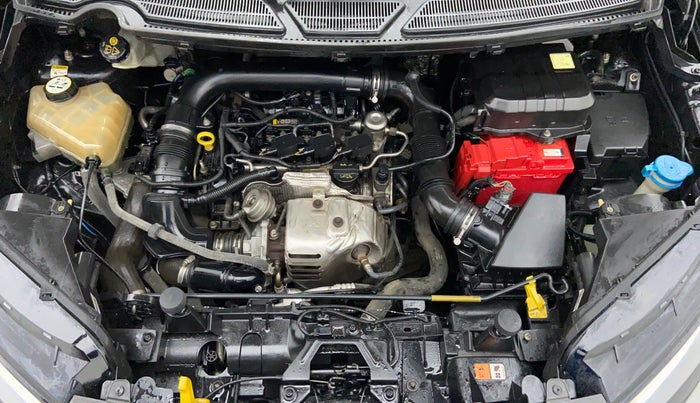 2014 Ford Ecosport 1.0 ECOBOOST TITANIUM, Petrol, Manual, 49,944 km, Open Bonet