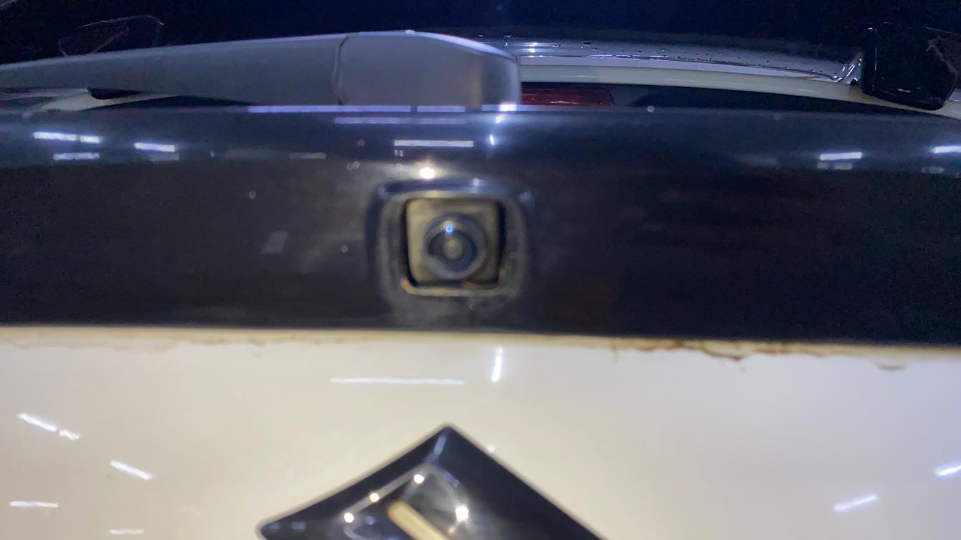 2023 Maruti Baleno ALPHA 1.2 AGS, Petrol, Automatic, 18,147 km, Parking Camera