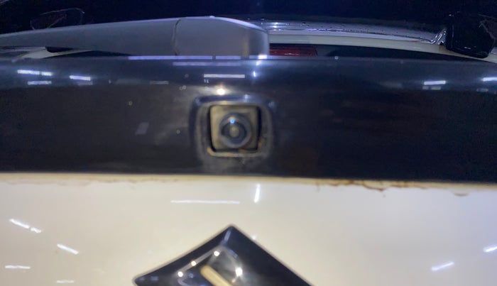 2023 Maruti Baleno ALPHA 1.2 AGS, Petrol, Automatic, 18,147 km, Parking Camera