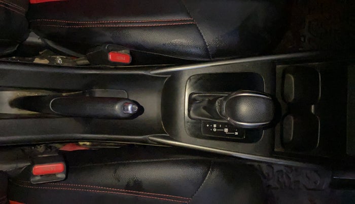 2023 Maruti Baleno ALPHA 1.2 AGS, Petrol, Automatic, 18,147 km, Gear Lever