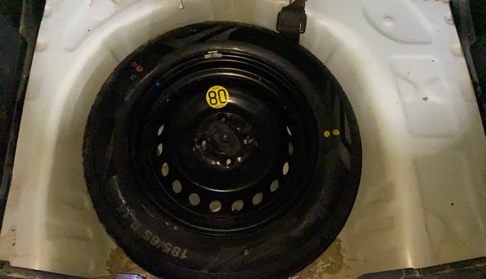 2023 Maruti Baleno ALPHA 1.2 AGS, Petrol, Automatic, 18,147 km, Spare Tyre