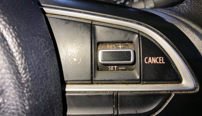 2023 Maruti Baleno ALPHA 1.2 AGS, Petrol, Automatic, 18,147 km, Adaptive Cruise Control