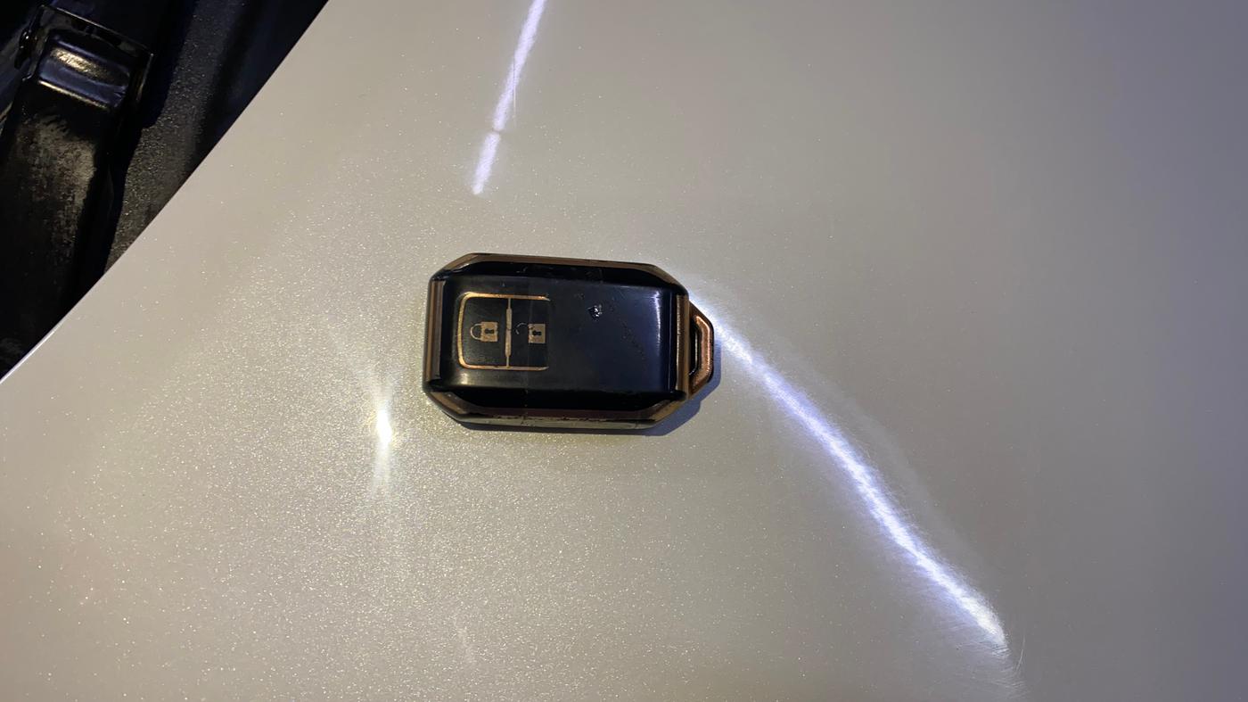 2023 Maruti Baleno ALPHA 1.2 AGS, Petrol, Automatic, 18,147 km, Key Close Up